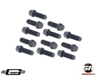 Mr Gasket 917 Ultra Seal Header Bolts Fits Chrysler Big Block 383-440 Qty 12 New. Price: $25.90.
