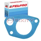 Fel-pro Engine Coolant Outlet Gasket 1985-1996 Ford E-150 Econoline 4.9L Ag New. Price: $9.17.
