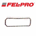 Fel-pro Oil Pan Gasket Set For 1956-1957 International S110 3.6L 3.9L L6 Kj New. Price: $33.65.
