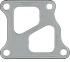 Victor Reinz Exhaust Pipe Flange Gasket For 03-15 Lancer 71-15426-00 New. Price: $63.74.