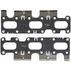 Exhaust Manifold Gasket Set Fel-pro Ms 97218 New. Price: $58.95.