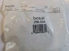 Exhaust Pipe Gasket 256-024 Bosal New Oe Replacement Various Applications In Bag. Price: $17.95.
