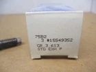 Stud Exhaust Pipe Engine Manifold Genuine Gm 15549352 New. Price: $12.85.