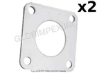 Porsche (1976-1979) Gasket Heat Exchanger Thermo Reactor (2) Victor Reinz New. Price: $49.05.