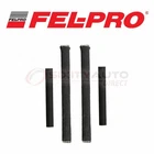 Fel-pro Rear Engine Crankshaft Seal Kit For 1942 Willys Speedway 2.2L L4 Lf New. Price: $55.39.
