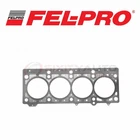 Fel-pro Cylinder Head Gasket For 1995-1999 Dodge Avenger 2.0L L4 Engine Rw New. Price: $57.19.