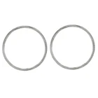 Elring 2PC Exhaust Pipe Flange Gasket Set For Bmw G12 750I Xdrive 750LI M5 New. Price: $39.95.