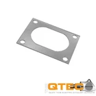Qtp -bolt-on Qtec Low Profile 4 Gasket (10338G) Silver/black New. Price: $32.99.