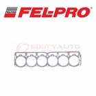 Fel-pro Cylinder Head Gasket For 1969-1970 International 1000D 3.8L L6 Rq New. Price: $41.08.