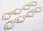 Hedman 27550 Header Gaskets New. Price: $18.99.