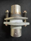 Suisflxgro Exhaust Flex Spring Flanges 100% Stainless Joint Aftermarket New. Price: $34.99.