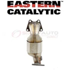 Eastern Catalytic Front Left Exhaust Manifold Converter For Ho New. Price: $275.68.