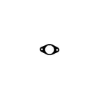 Elring Gasket, Exhaust Manifold 917.542 Neu. Price: $6.61.