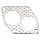 Exhaust Pipe Flange Gasket Fel-pro 61523 New. Price: $37.99.