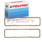 Fel-pro Valve Cover Gasket Set For 1978-1980 Oldsmobile Cutlass Salon 5.0L Cj New. Price: $32.46.