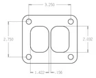 Cometic Turbo Flg T-series Exhaust Inlet .010IN Gasket C4513 New. Price: $29.83.