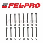 Fel-pro Cylinder Head Bolt Set For 1987-2000 Plymouth Voyager 3.0L V6 Mj New. Price: $66.26.