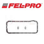 Fel-pro Oil Pan Gasket Set For 1966-1973 Ac Shelby Cobra 7.0L V8 Engine Fi New. Price: $36.20.