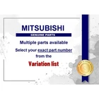 Genuine Mitsubishi Manifold Intake - Multiple Part Numbers Set MD18 New. Price: $48.10.
