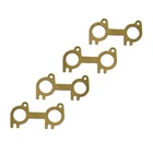 Dnj EG4150 Exhaust Manifold Gasket Set Fits 1997-2010 Ford F-150 New. Price: $31.99.
