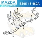 Mazda Inner Exhaust Manifold Gasket 1988-1994 Miata 323 B695-13-460A New. Price: $28.64.