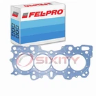 Fel-pro Engine Cylinder Head Gasket For 1994-1997 Honda Civic Del Sol 1.6L Dk New. Price: $80.52.