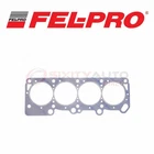 Fel-pro Cylinder Head Gasket For 1987-1994 Plymouth Sundance 2.2L 2.5L L4 Wb New. Price: $38.09.