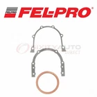 Fel-pro Rear Engine Crankshaft Seal Kit 1989-1992 Ford Probe 2.2L L4 Qt New. Price: $27.33.