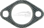 One New Victor Reinz Exhaust Pipe Flange Gasket Front 711504900 For Hyundai Kia. Price: $26.95.