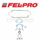 Fel-pro Conversion Gasket Set For 1980 Lincoln Continental 5.8L V8 Engine Mk New. Price: $57.96.
