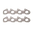 Remflex 6046 Exhaust Header Gasket Round Port Set For Mopar 5.7L Bbk 4028 New. Price: $51.90.