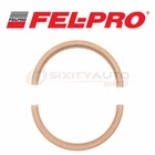 Fel-pro Rear Engine Crankshaft Seal Kit For 1989 Chevrolet R2500 6.2L V8 Cx New. Price: $41.76.
