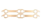 Sce 4611 Gm Lt, Pro Copper Exhaust Gaskets, 1.375 1.450 In. Port, Pair New. Price: $44.60.