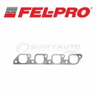 Fel-pro Exhaust Manifold Gasket Set 1981-2002 Ford Escort 1.6L 1.9L 2.0L By New. Price: $18.42.
