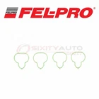 Fel-pro Intake Manifold Gasket Set For 1999 Mercury Cougar 2.0L L4 Engine Py New. Price: $43.56.