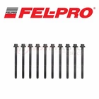 Fel-pro Cylinder Head Bolt Set For 1993-2002 Saturn SC2 1.9L L4 Engine Gc New. Price: $48.13.
