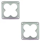 Remflex Exhaust Gaskets Hooker Headers Into 1 Flange/collector Pair 8049 New. Price: $21.41.