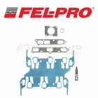 Fel-pro Valley Pan Gasket Set For 1987 Oldsmobile Firenza 2.8L V6 Engine Xz New. Price: $58.71.