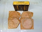 9H-1395 Piston Ring Kit Includes: (2) 6B-2847 & 4B-2516 Caterpillar New. Price: $49.95.