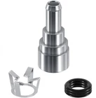 For Dorman 800-409HP Coolant Connector Inlet/outlet 3/4IN. Tube X 5/8IN. Hose New. Price: $15.55.