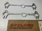 Fel-pro MS90864 Exhaust Manifold Gasket Set For 1980-95 Chevrolet 2.8L 3.1L 3.4L New. Price: $9.86.