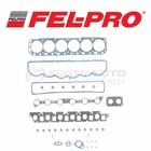 Fel-pro Cylinder Head Gasket Set 1991-1992 Ford F-250 4.9L L6 Engine Ei New. Price: $145.22.