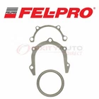 Fel-pro Rear Engine Crankshaft Seal Kit For 1990-1998 Hyundai Sonata 3.0L V6 Va New. Price: $35.24.