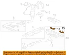 Gm Oem 19-23 Envision Exhaust Components-muffler Pipe Hanger 84134030 New. Price: $39.69.