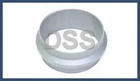 Genuine Mercedes Exhaust Catalytic Converter Gasket Tail Pipe Seal 2084920081 New. Price: $42.35.