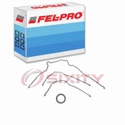 Fel-pro Engine Timing Cover Gasket Set 2005-2014 Ford E-150 4.6L V8 Fk New. Price: $34.44.