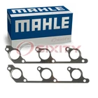 Mahle Exhaust Manifold Gasket Set For 2005-2008 Land Rover LR3 4.0L V6 Qq New. Price: $18.88.