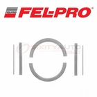 Fel-pro Rear Engine Crankshaft Seal Kit 1955-1959 Ford Club 4.4L 4.8L V8 Bm New. Price: $35.42.