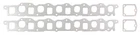 Remflex Exhaust Gasket Set Ford INLINE-6 65-86 3005 New. Price: $51.33.