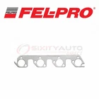 Fel-pro Exhaust Manifold Set 1983-1986 Ford Ltd 2.3L L4 Rh New. Price: $17.33.
